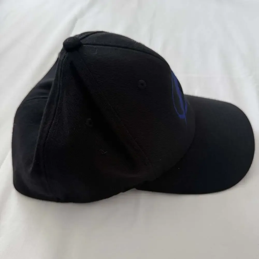 Flexfit Tampa Bay Lightning Jack Daniel's Black Hat Size L-XL - Picture 4 of 9